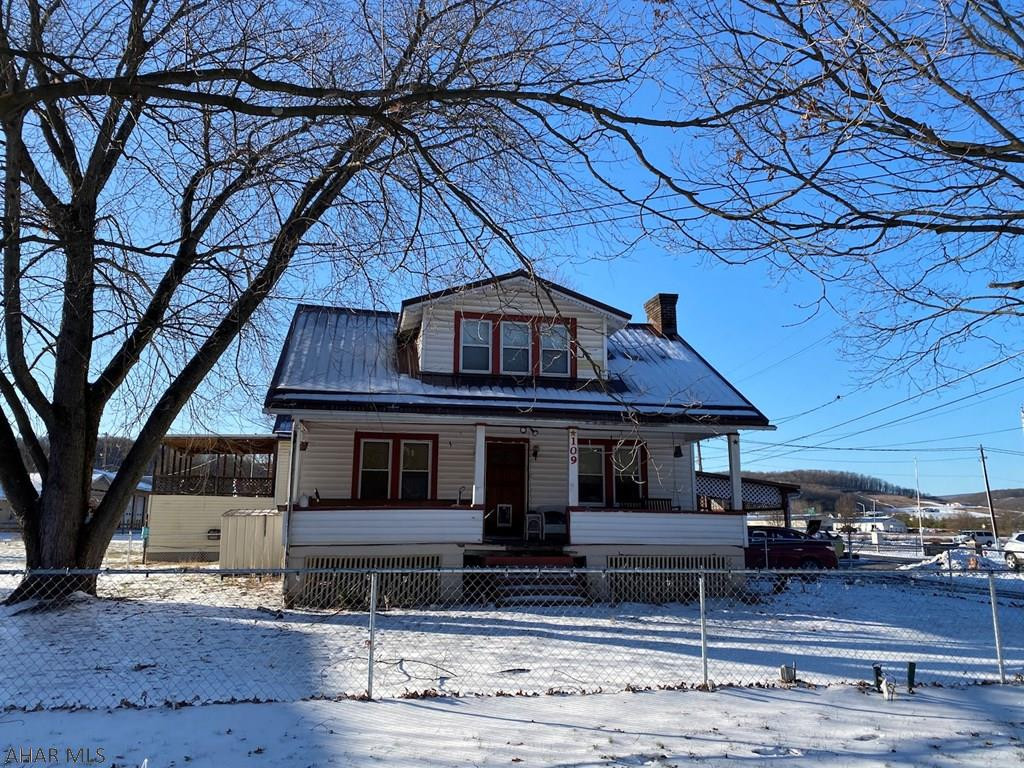 Unknown - Residential