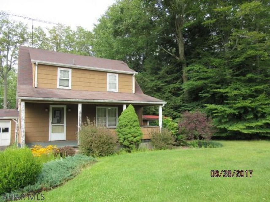 All offers must be submitted through PropOffers.com, Great location! Give this house some tlc and make it home, modern kitchen, one bathroom is in the process of being remodeled, wood floors