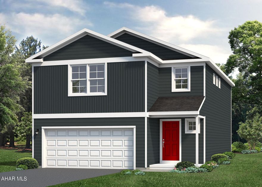 New construction home for sale in Edgewood Acres!