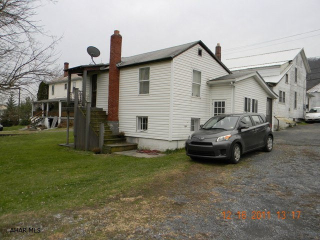 Unknown - Commercial Sale