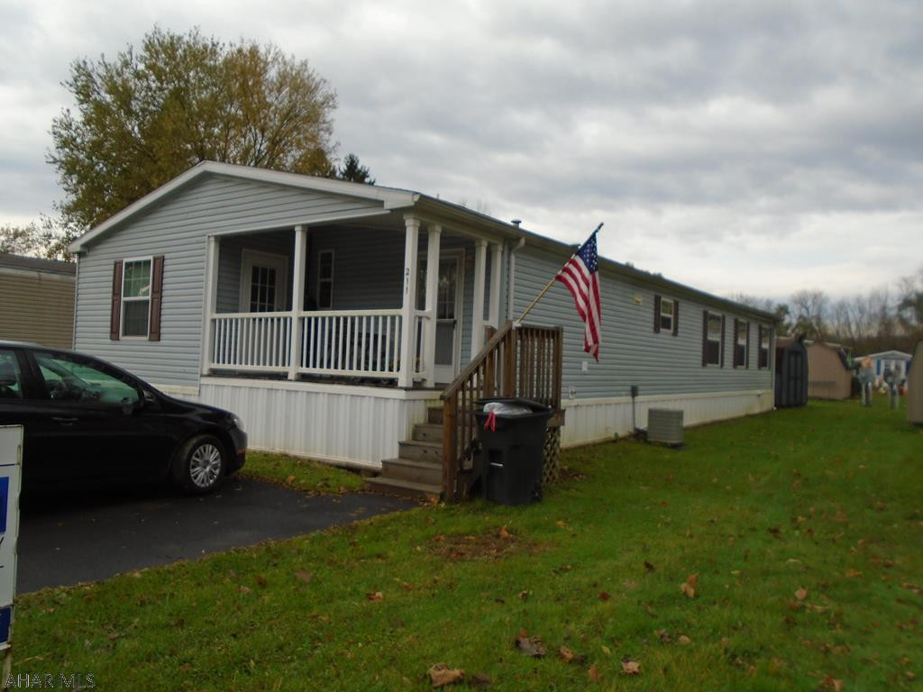 Cross Keys - Residential