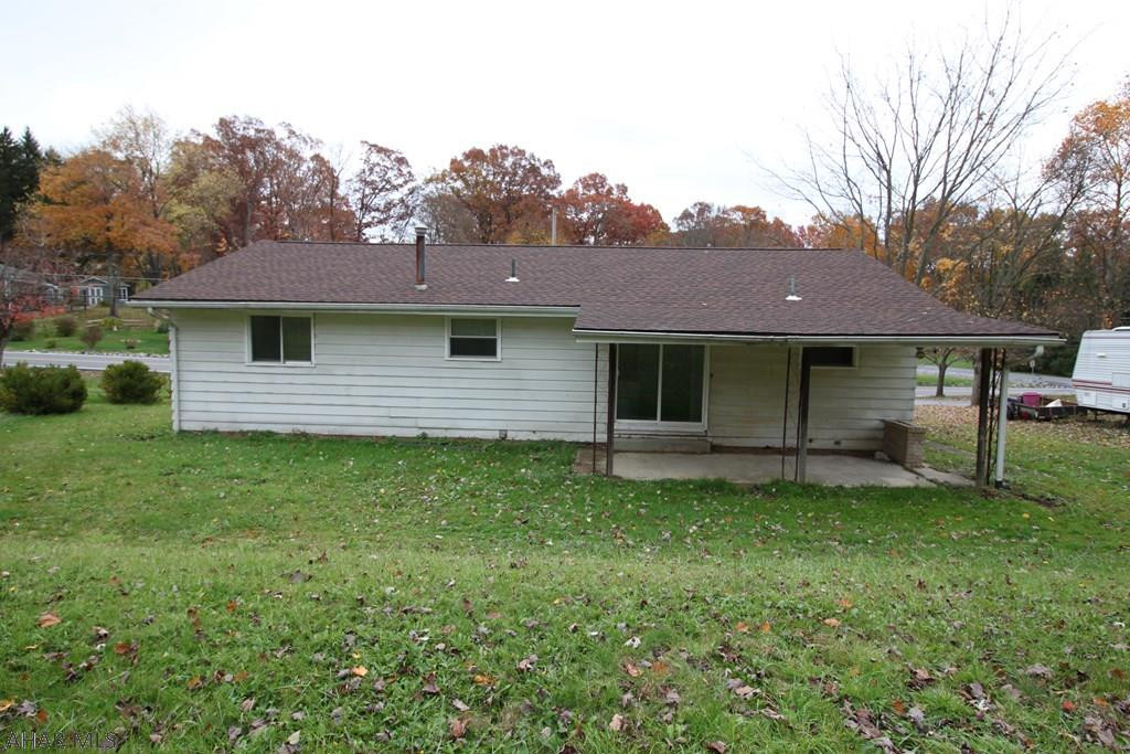 Lower Brush Mountain Road - Residential