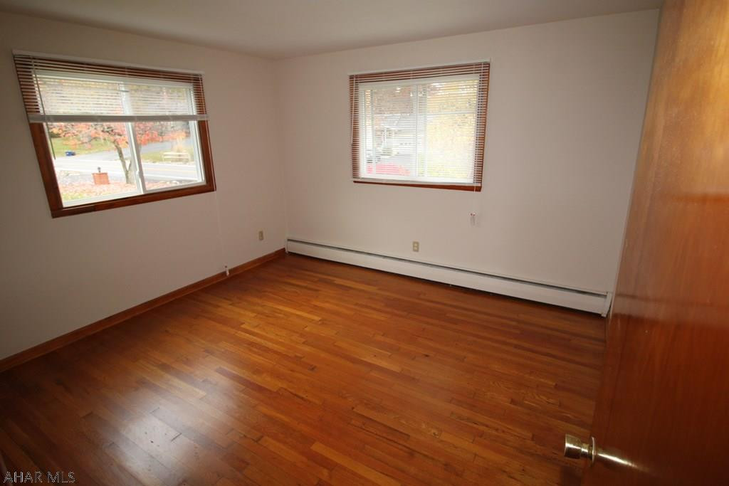 Lower Brush Mountain Road - Residential