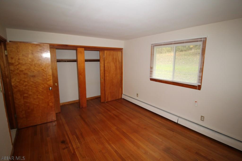 Lower Brush Mountain Road - Residential