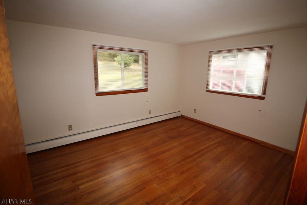 Lower Brush Mountain Road - Residential