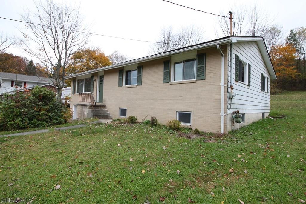 Lower Brush Mountain Road - Residential