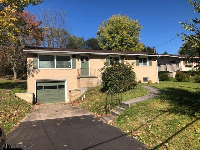 Lower Brush Mountain Road - Residential