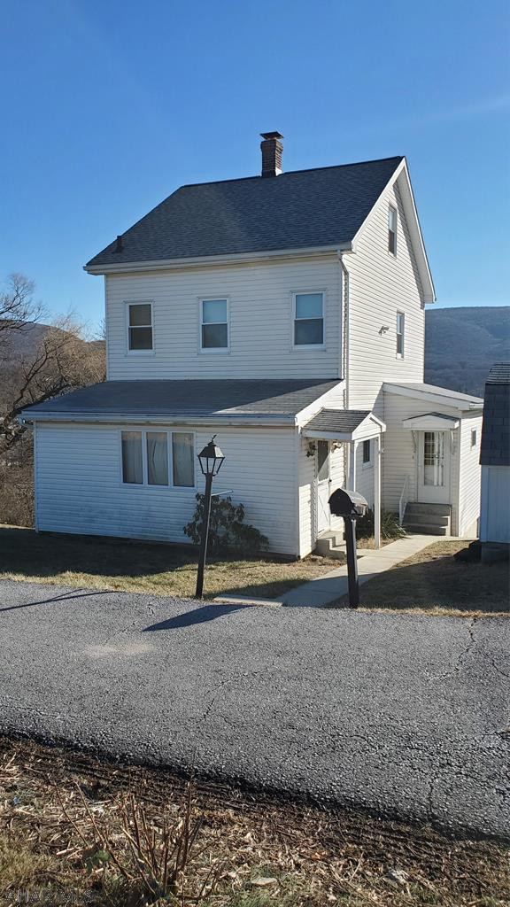 Unknown - Residential