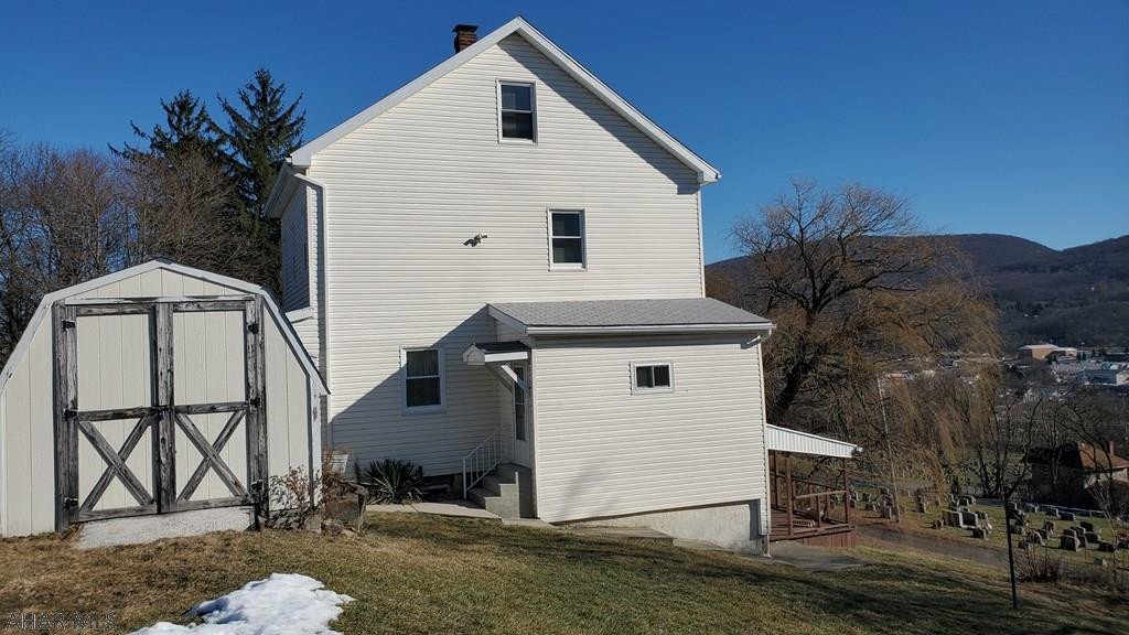 Unknown - Residential