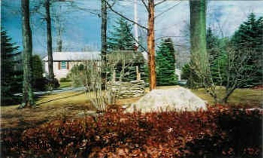 Nice 4BR/3BA home in picturesque woodland setting, small stream. Includes finished basement, garage, carport, 2 fireplaces, wood stove, central air. Property address is Crystal Spring, PA 15536, this town is not is our MLS system, Breezewood is the closest town