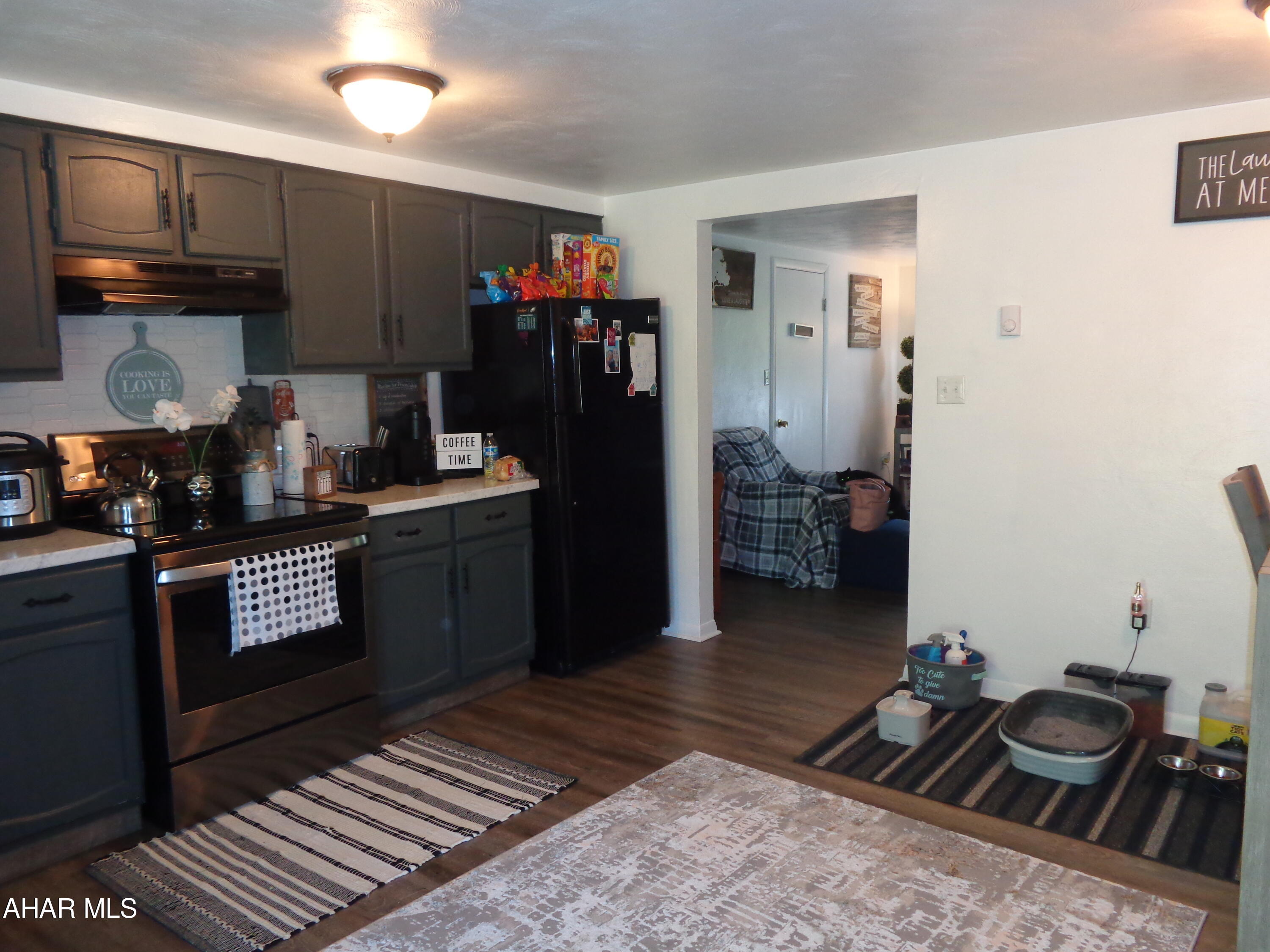 East Loop - Residential Income