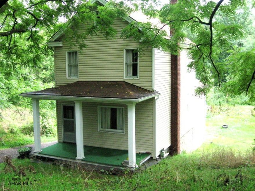 Home warranty included. Just installed water & sewer.