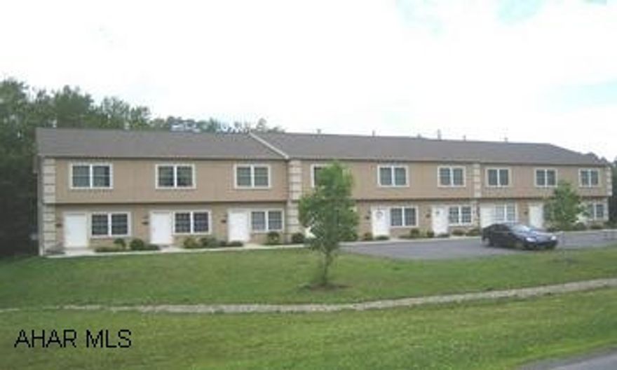 BEAUTIFUL TOWNHOME! End unit, newer construction with central air, 1 car garage, trex deck. $60.00 association fee includes security lighting, grass cutting, snow & trash removal. Tenant occupied. BEAUTIFUL TOWNHOME! End unit, newer construction with central air, 1 car garage, trex deck. $60.00 association fee includes security lighting, grass cutting, snow & trash removal. Tenant occupied.