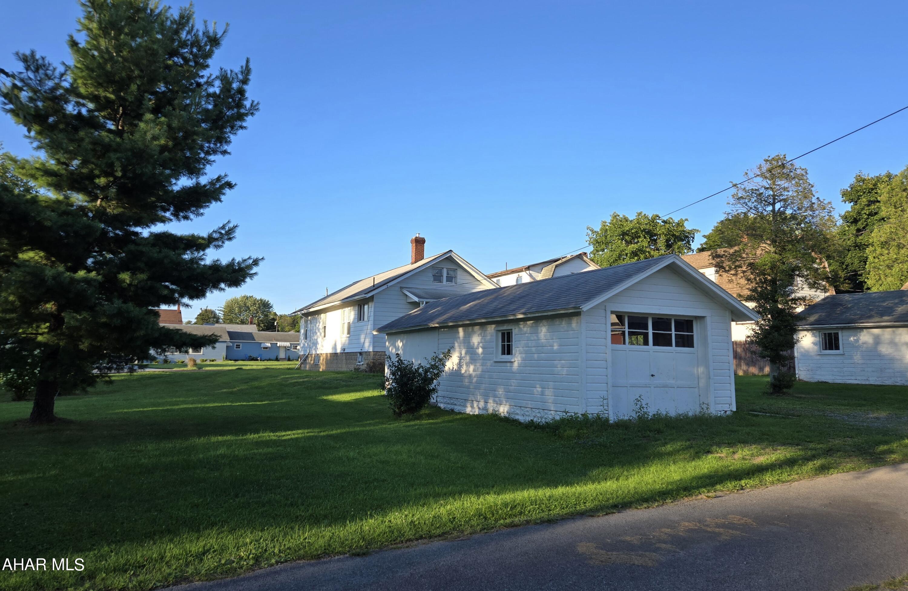 Garden Heights - Residential