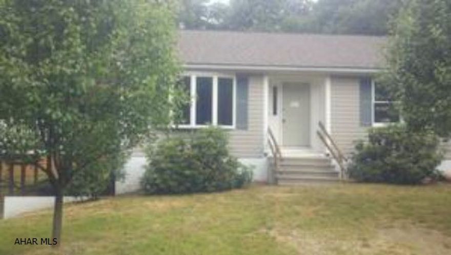 Privacy is yours with this newer ranch home. Huge deck and covered patio. Close to Bedford/Cambria county line. Owner Occupants close by Oct 31, 2011 to get 3.5% buyer closing cost assistance and your agent gets a $1200 bonus. This is a Fannie Mae HomePath property.  Purchase this property for as little at 3% down!  This property is eligible for HomePath Mortgage financing.  This property is eligible for HomePath Renovation Mortgage Financing. www.HomePath.com