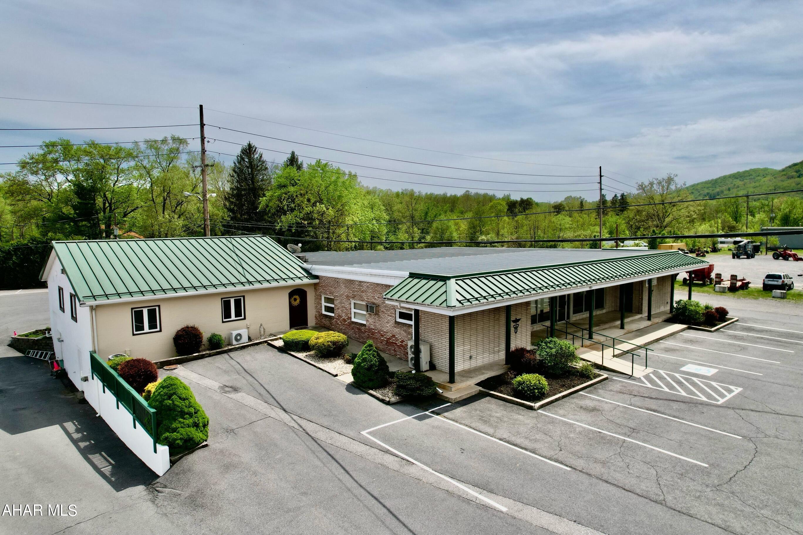 None - Commercial Lease