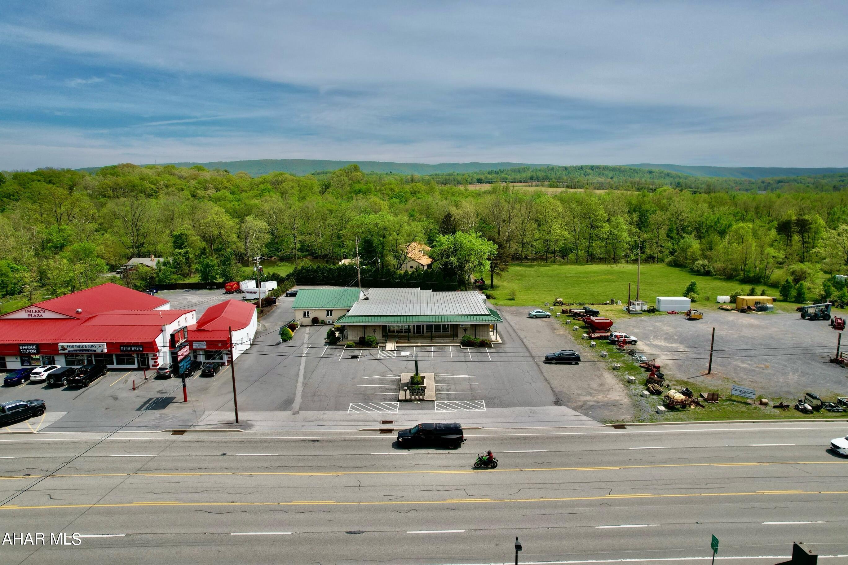 None - Commercial Lease