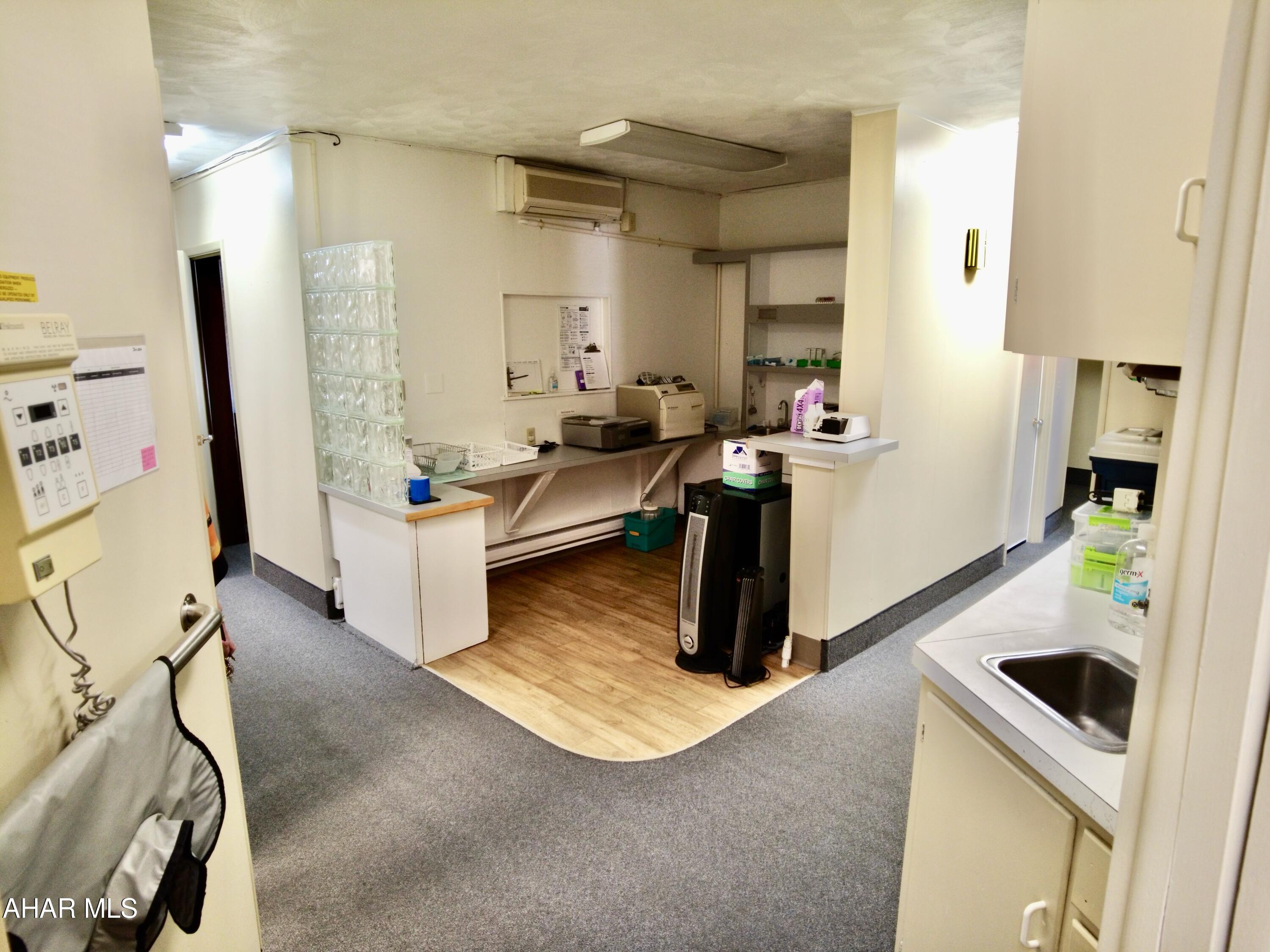 None - Commercial Lease