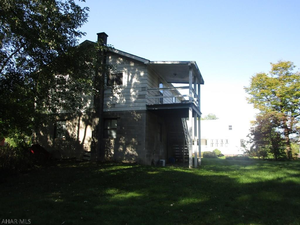 Unknown - Residential