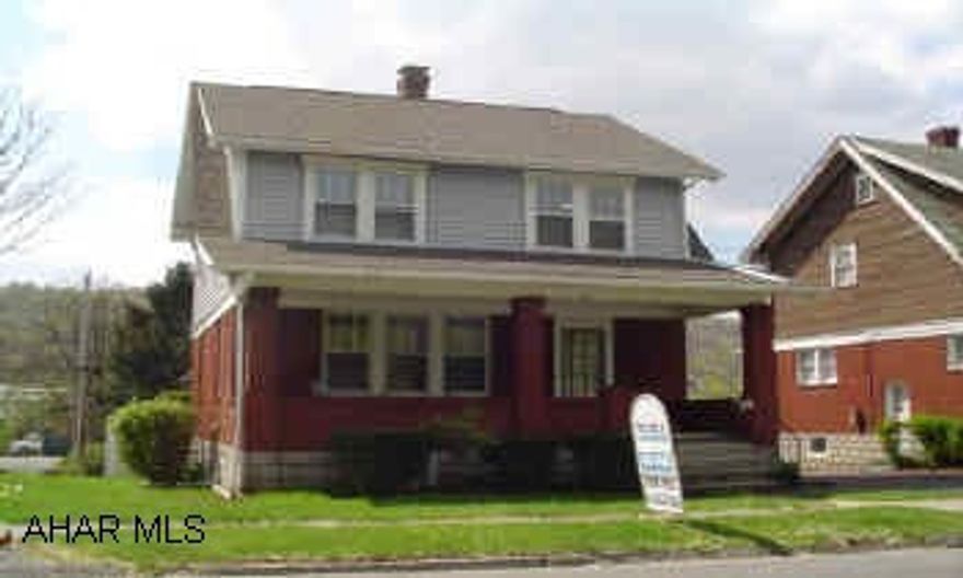 Immaculate home w/ fenced lot with above ground pool.Original woodwork, family room in basement &  Walk in closets.   Must see interior!