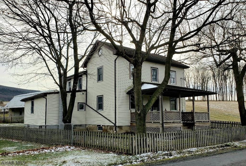 Unknown - Residential