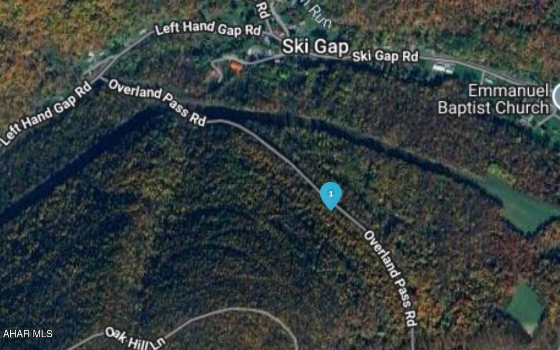 Blue Knob - Commercial Sale