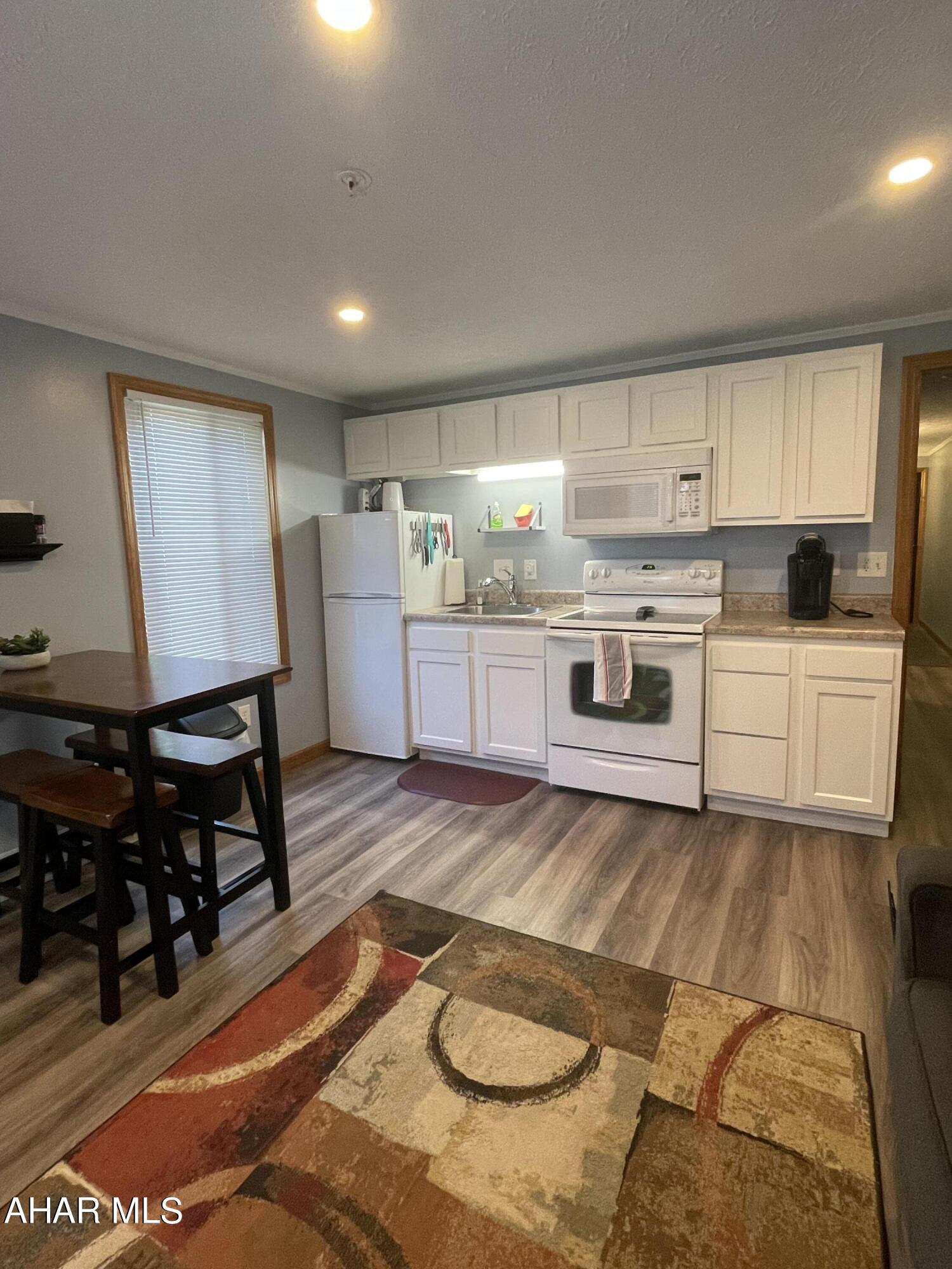 Blue Knob - Residential