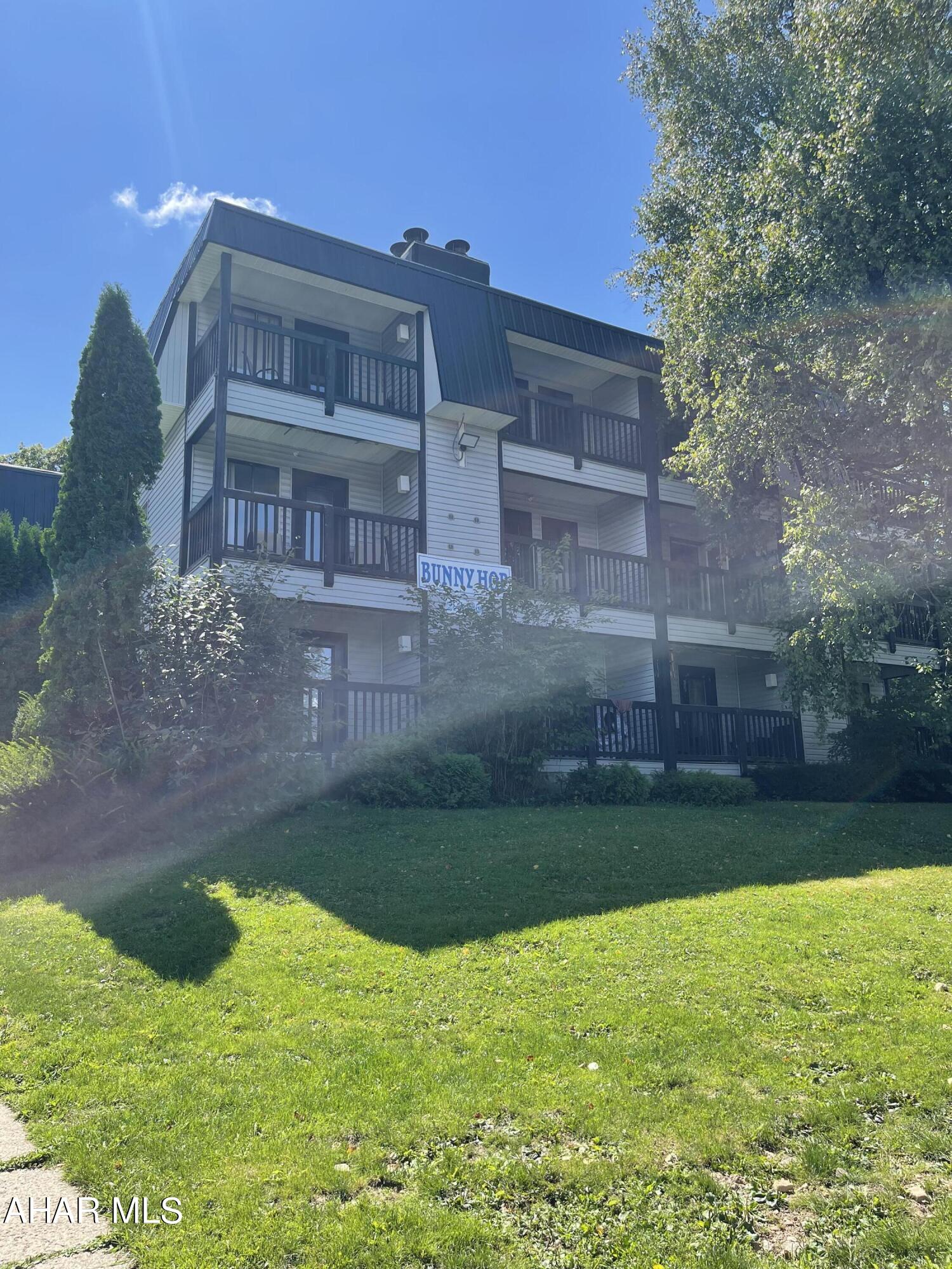 Blue Knob - Residential