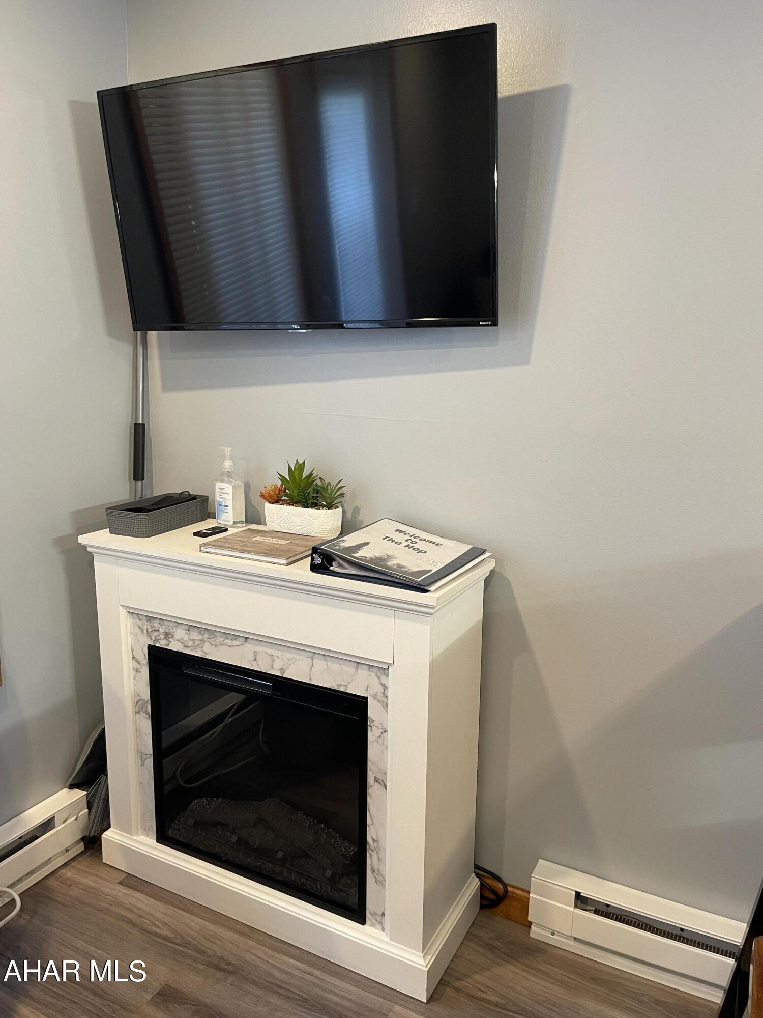 Blue Knob - Residential