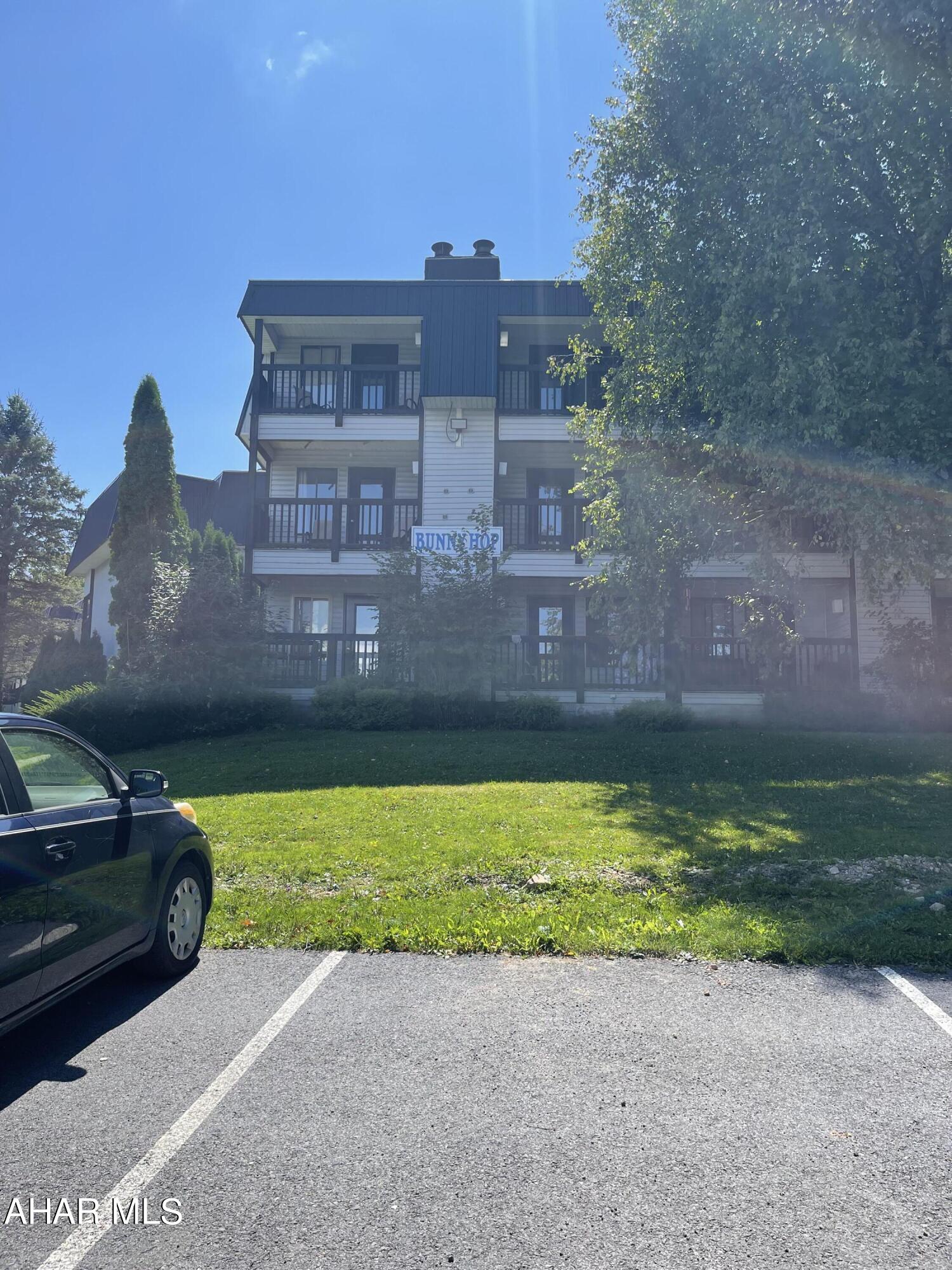 Blue Knob - Residential