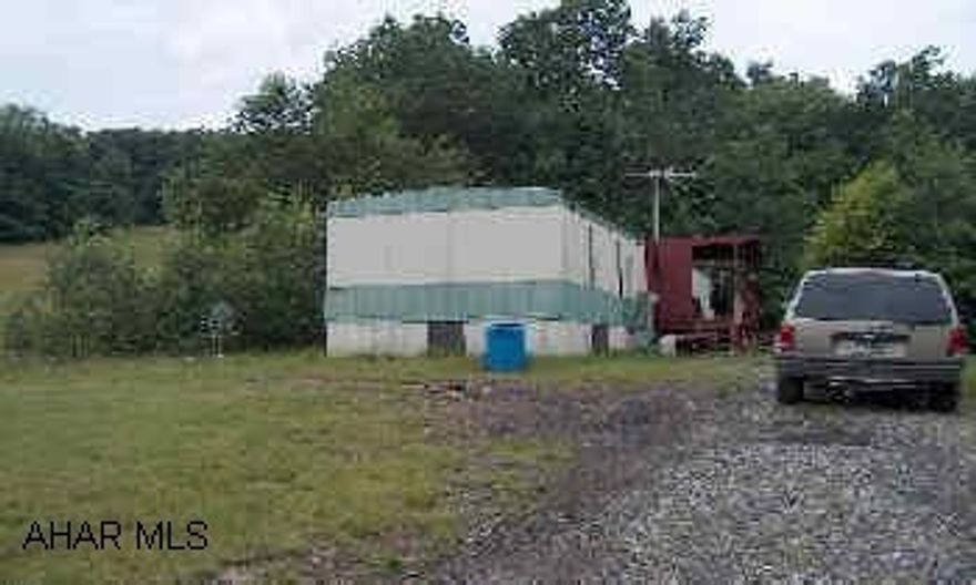 1979 mobile home on 12 acres of land in Clearfield Twp. Mobile home remodeled inside. 1979 mobile home on 12 acres of land in Clearfield Twp. Mobile home remodeled inside.