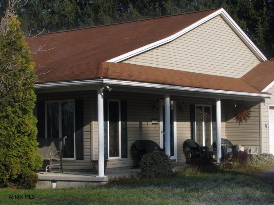 Nice rancher in a great neighborhood on a dead end street. Home has many windows for great light as well as radiant heat in the floors for those cold winter days. Home is handicapped accessible. Over-sized one car garage.