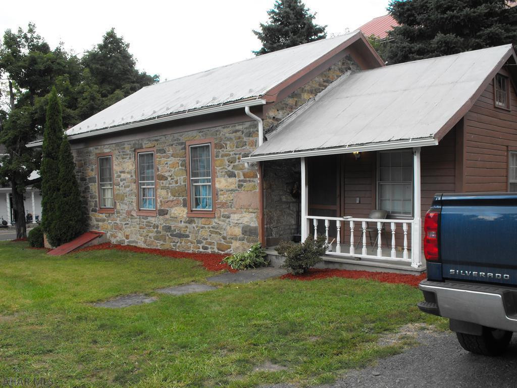 Unknown - Residential