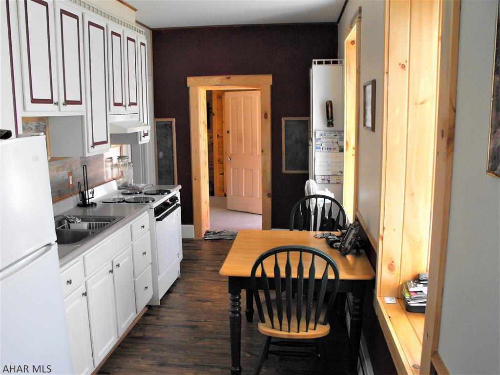 Unknown - Residential