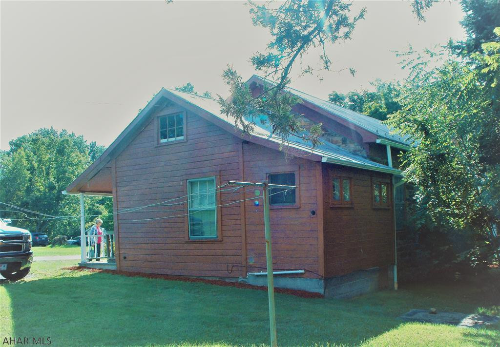 Unknown - Residential