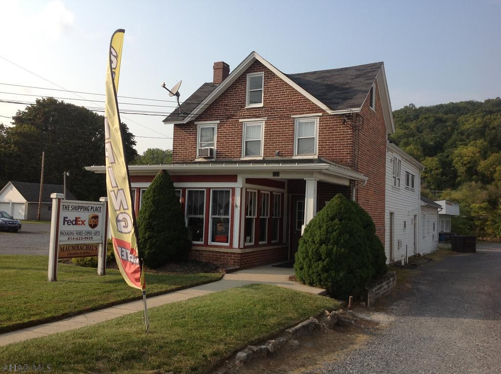 Unknown - Commercial Sale