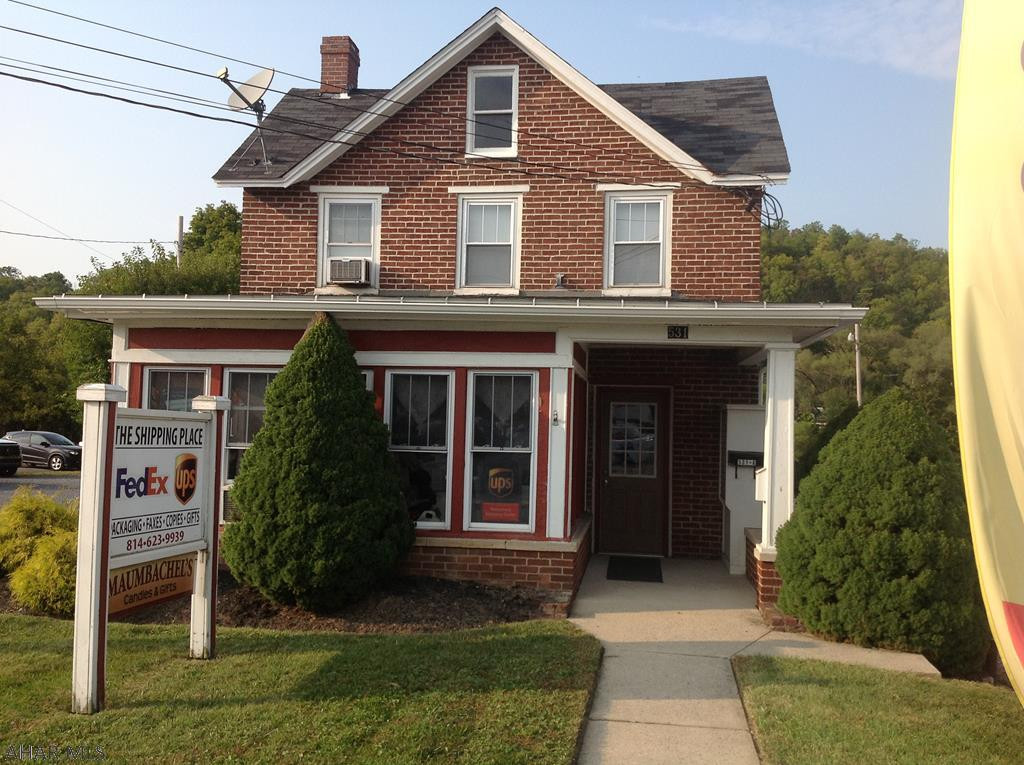 Unknown - Commercial Sale