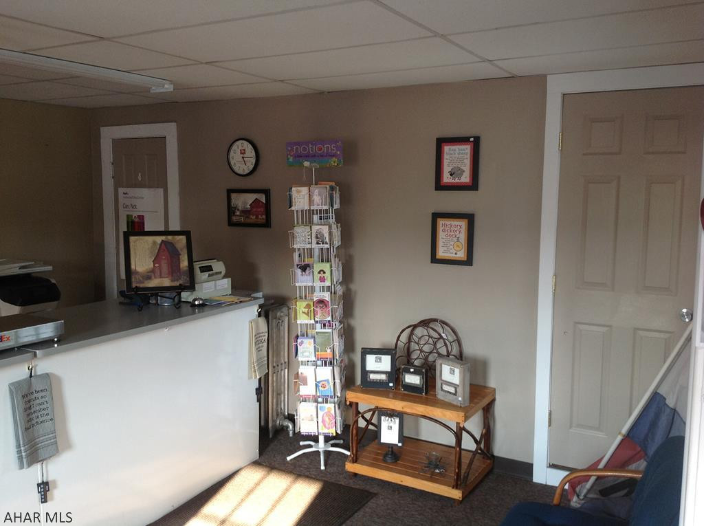 Unknown - Commercial Sale