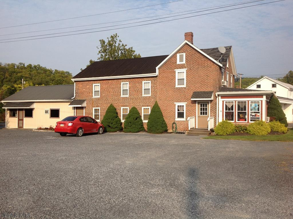 Unknown - Commercial Sale