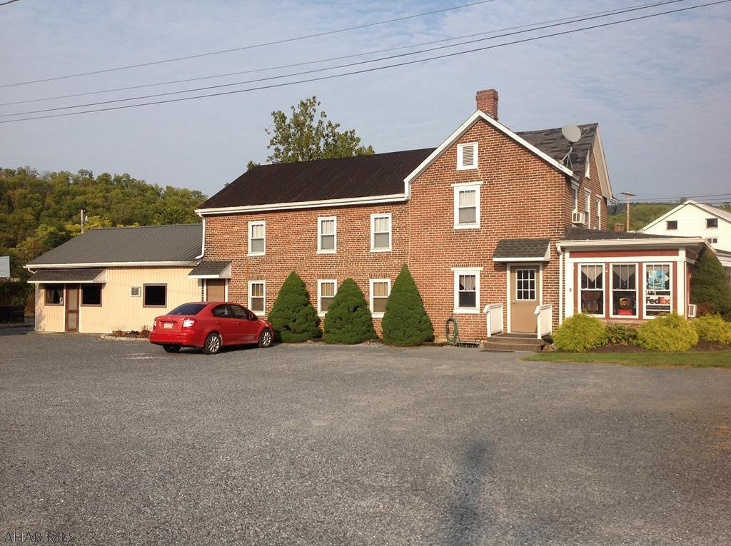 Unknown - Commercial Sale