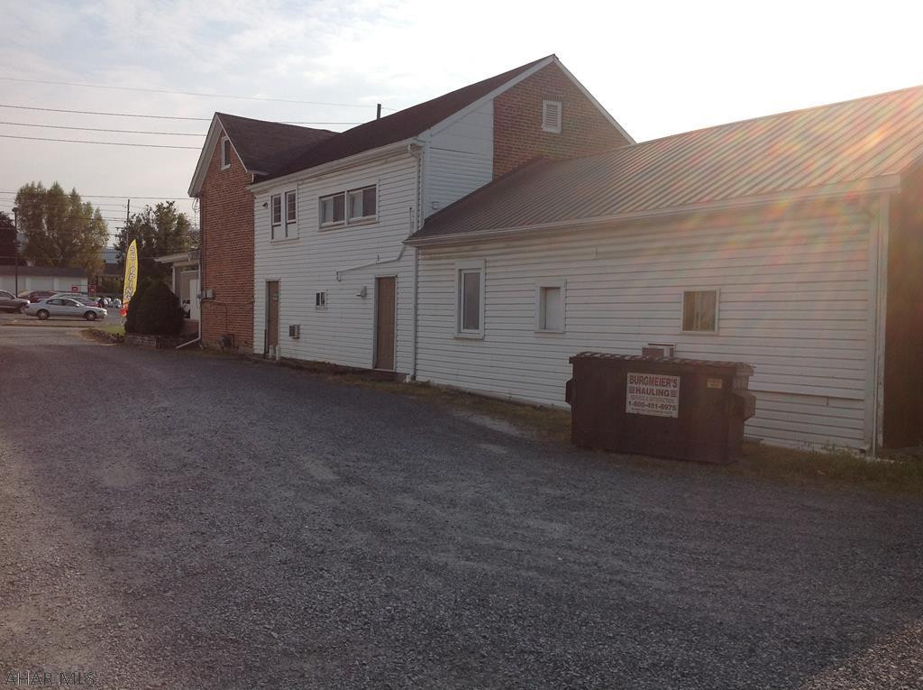 Unknown - Commercial Sale