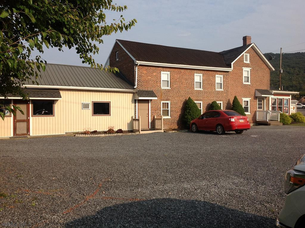 Unknown - Commercial Sale