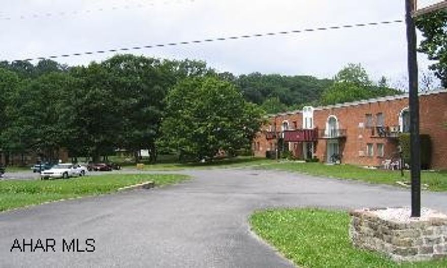57 Unit Brick Apartment Buildings. Very good condition. Maintenance records. Zero vacancy rate. There are 2 separate buildings with approximately 31,500 square feet per building. They each have 2 floors. There is a total of 57 apartments, plus office.
