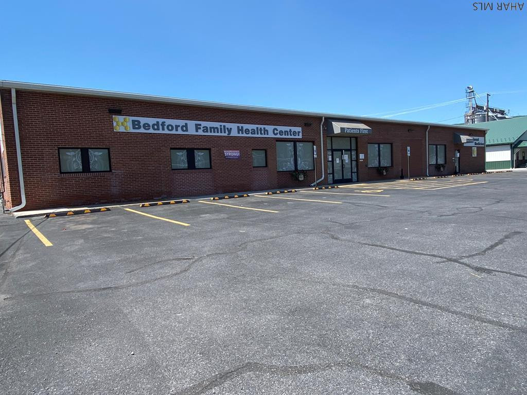 Unknown - Commercial Sale