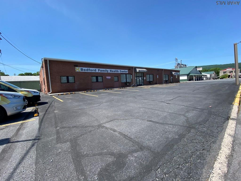 Unknown - Commercial Sale