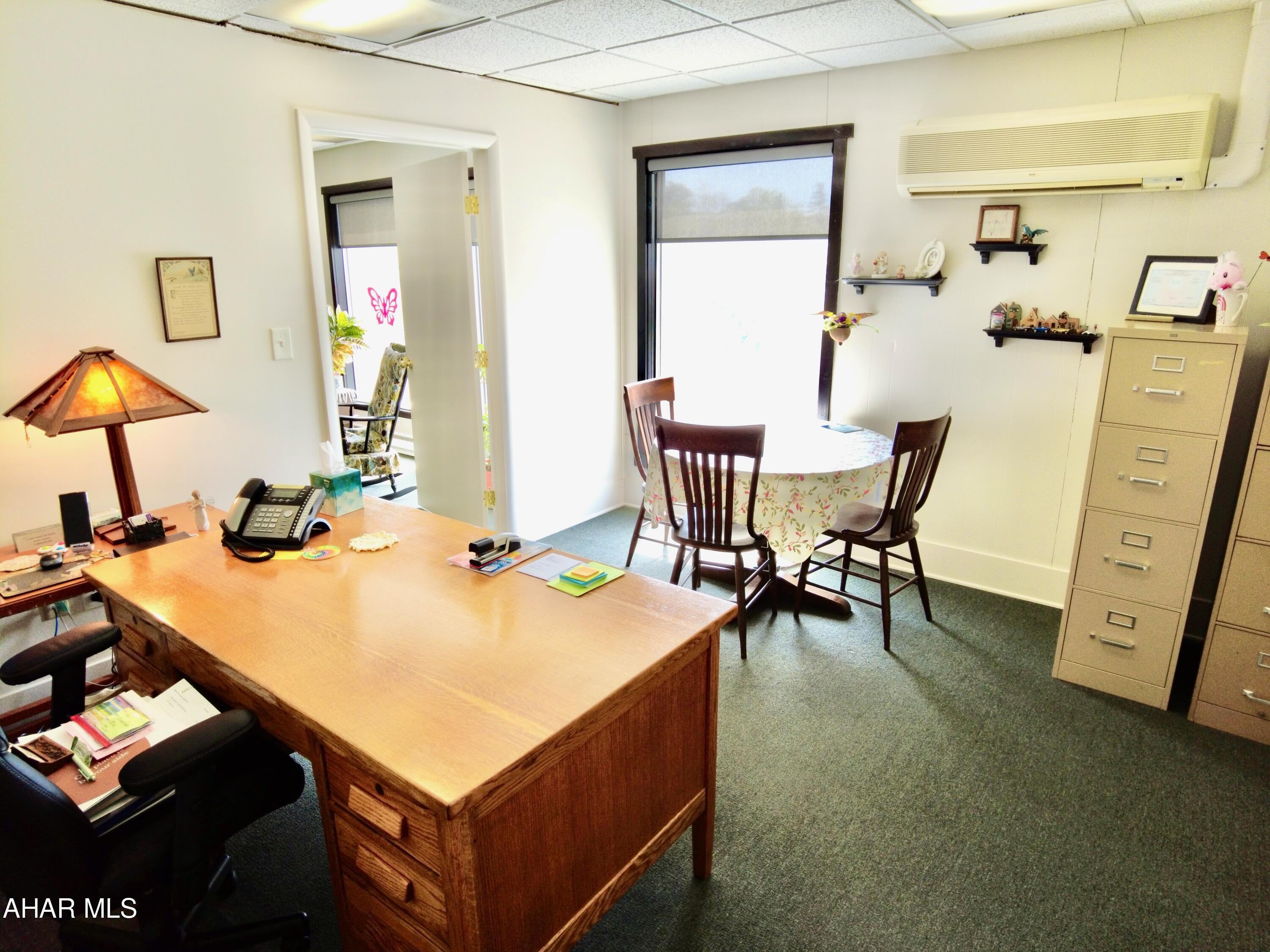 None - Commercial Lease