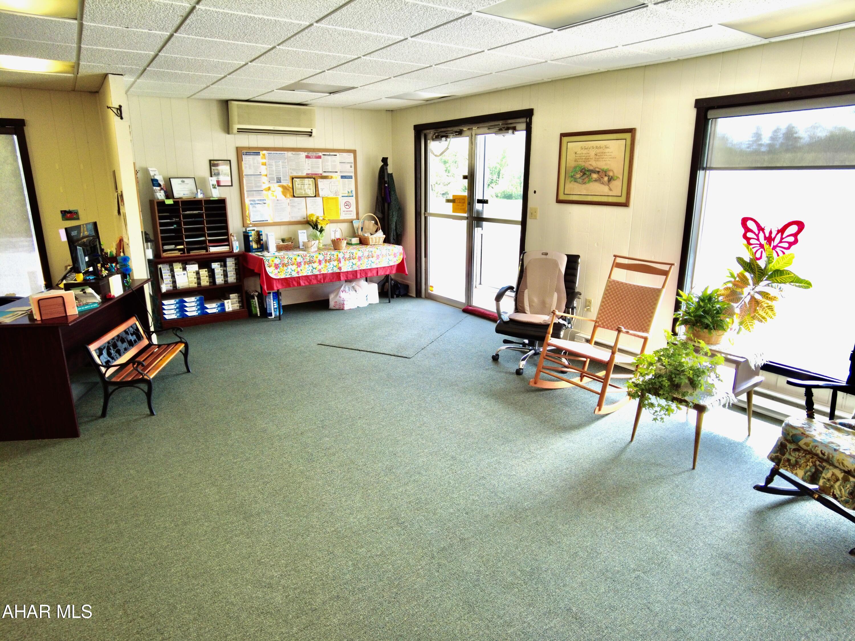 None - Commercial Lease