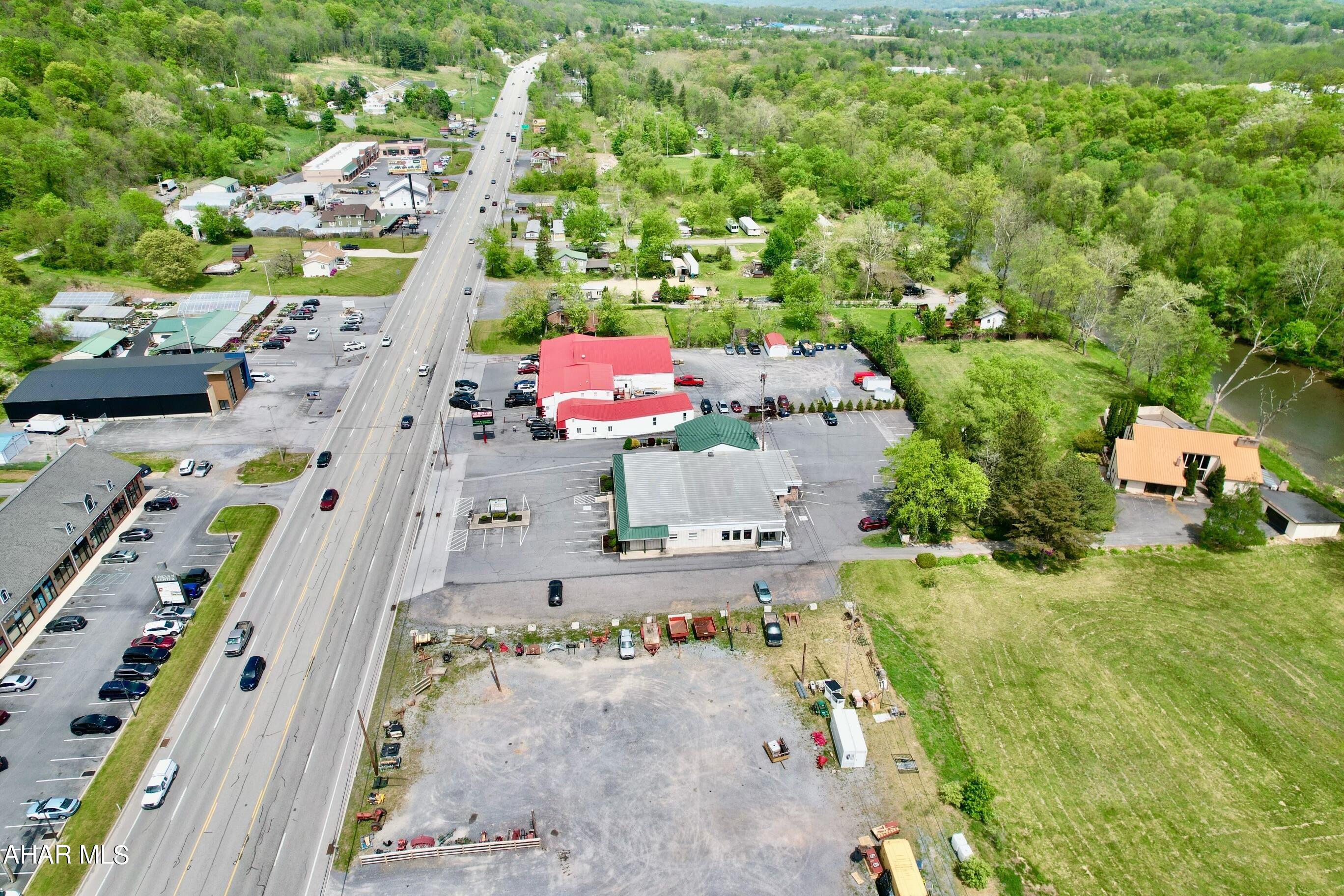 None - Commercial Lease