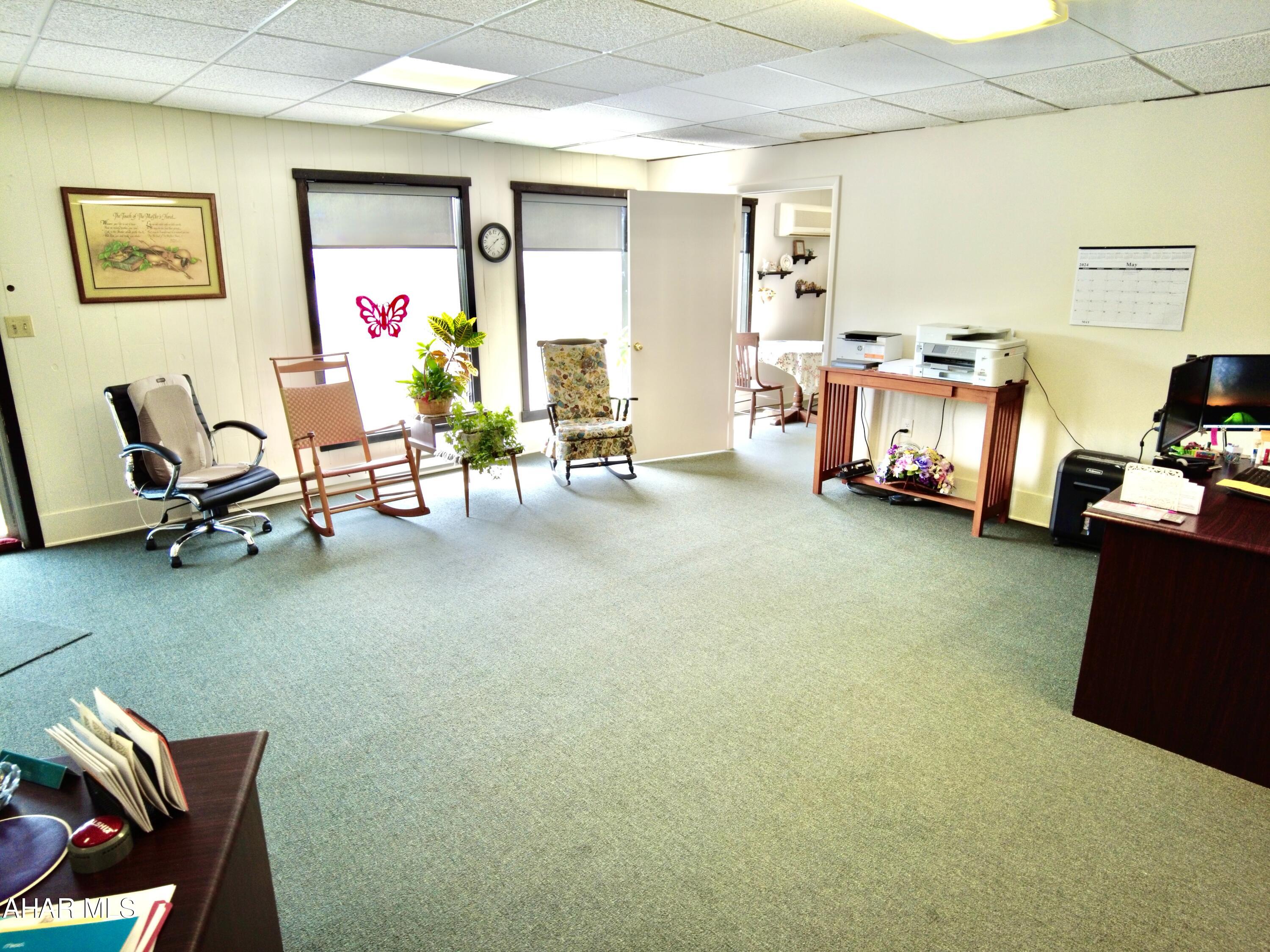 None - Commercial Lease