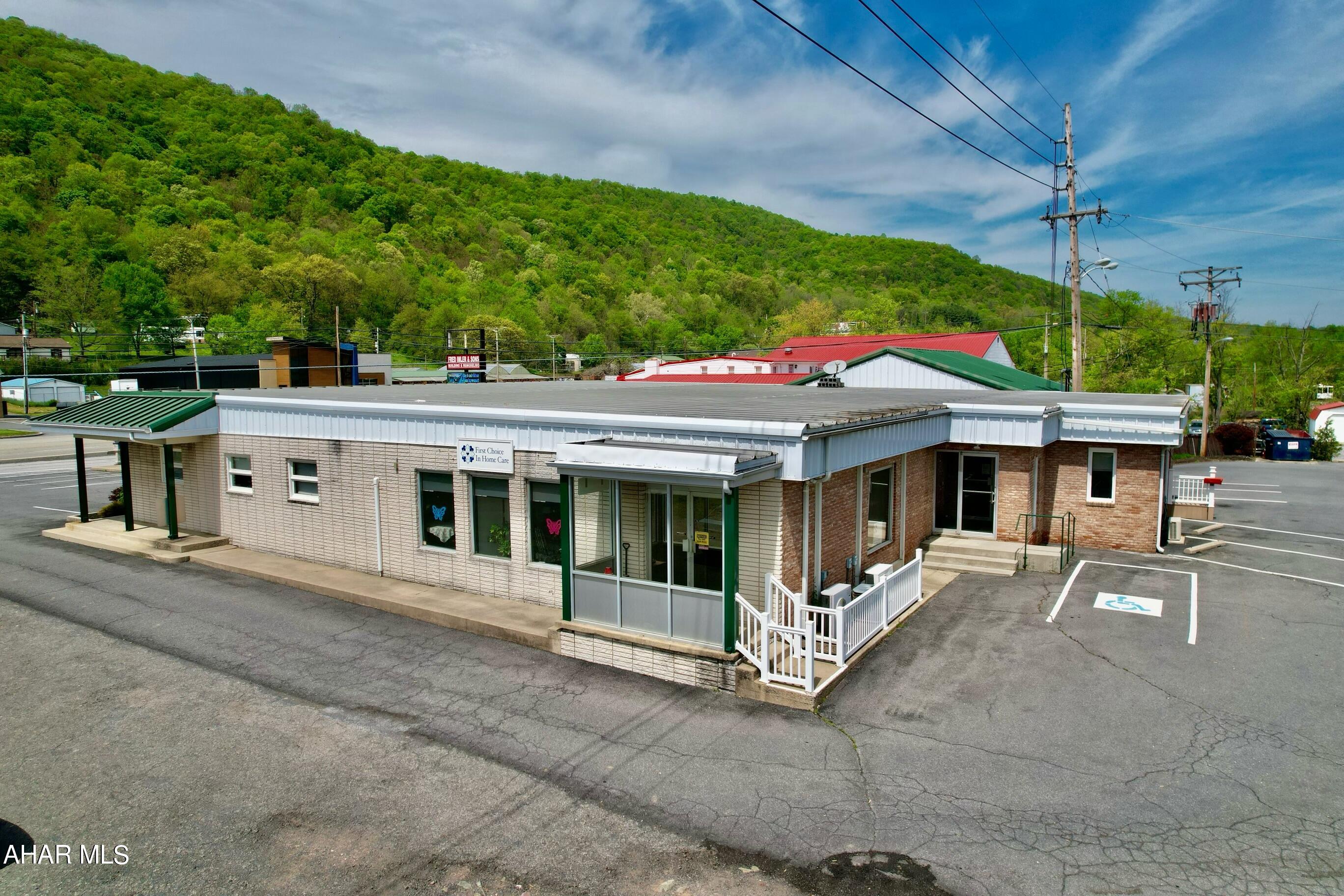 None - Commercial Lease